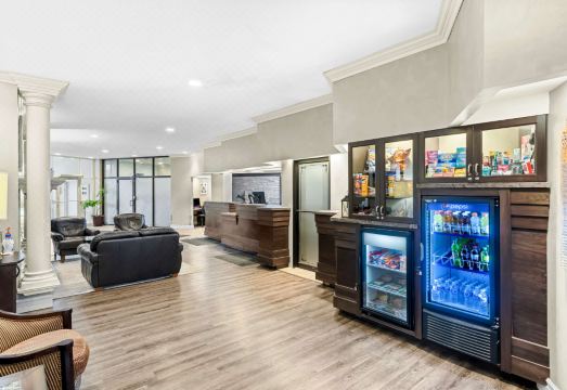 Best Western Plus Mariposa Inn  Conference Centre Hotel Overview