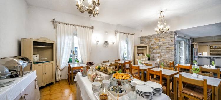 玛丽亚马雷酒店(Malia Mare Hotel)图片