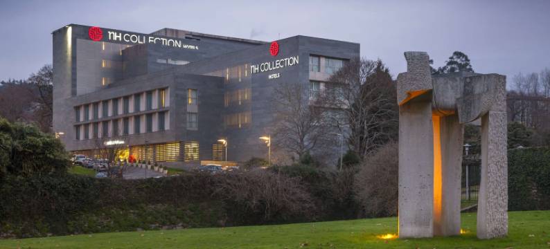 圣地亚哥德孔波斯特拉NH典藏酒店(NH Collection Santiago de Compostela)图片