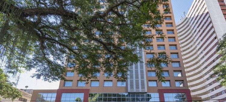 圣若泽杜斯坎波斯蒙雷亚莱普拉斯酒店(Monreale Plus São José Dos Campos)图片