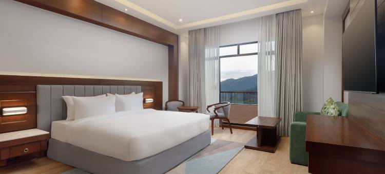 IHG 酒店假日度假村加德满都布达尼尔坎塔(Holiday Inn Resort Kathmandu Budhanilkantha)图片