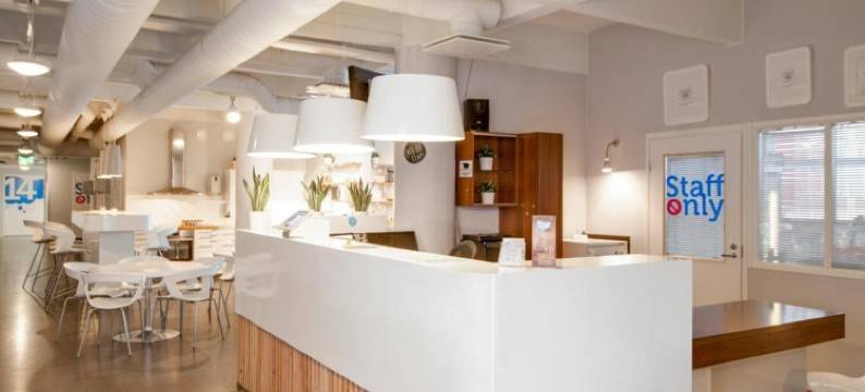 坦佩雷梦旅馆(Dream Hostel & Hotel Tampere)图片