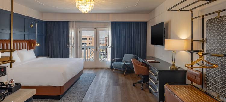 出版商弗雷德里克斯堡臻品之选酒店(The Publisher, Downtown Fredericksburg, a Tribute Portfolio Hotel)图片