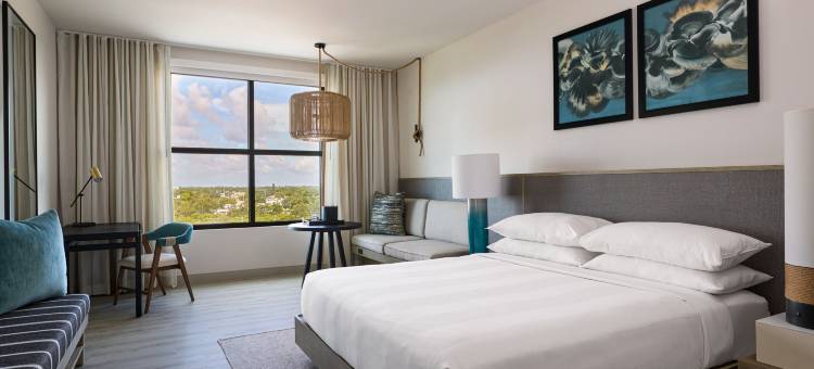 棕榈万豪度假村及水疗中心(Palmetto Marriott Resort & Spa)图片