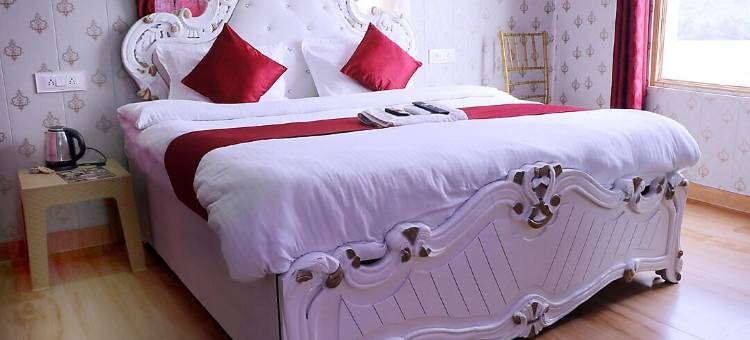 酒店 Krishna Manu 宫殿(Hotel Krishna Manu Palace)图片