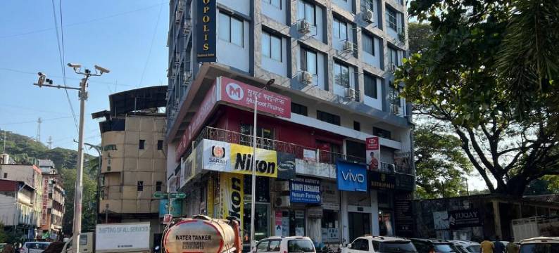 大都会商务酒店(Metropolis Business Hotel)图片