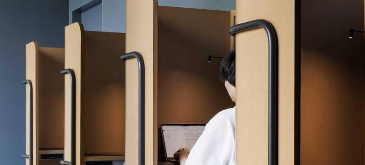 品川站九小时睡眠实验室 for men(9h nine hours Shinagawa station for men)图片