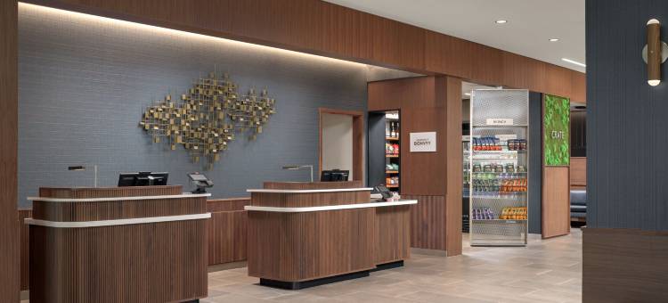 纳什维尔斯米尔纳万豪万怡酒店(Courtyard Nashville Smyrna)图片