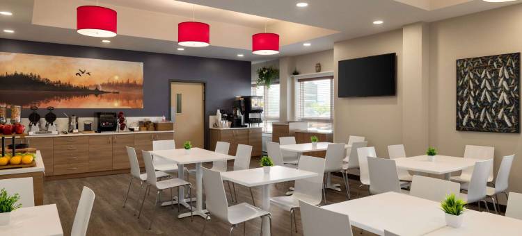 Microtel Inn & Suites by Wyndham Val-d'Or图片