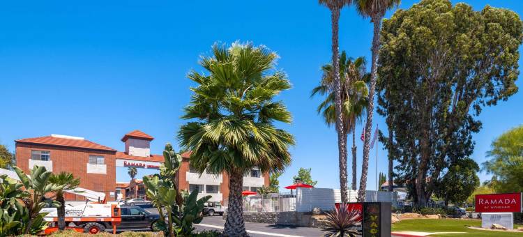 温德姆华美达-圣地亚哥波威米拉玛(Ramada by Wyndham San Diego Poway Miramar)图片