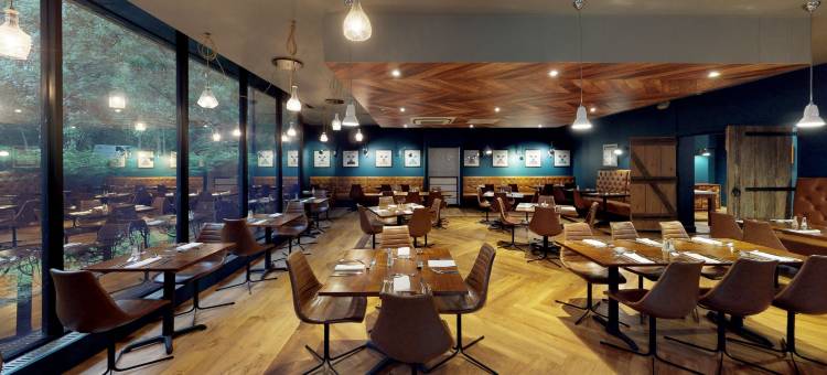 Holiday Inn 朗科恩(Holiday Inn Runcorn)图片