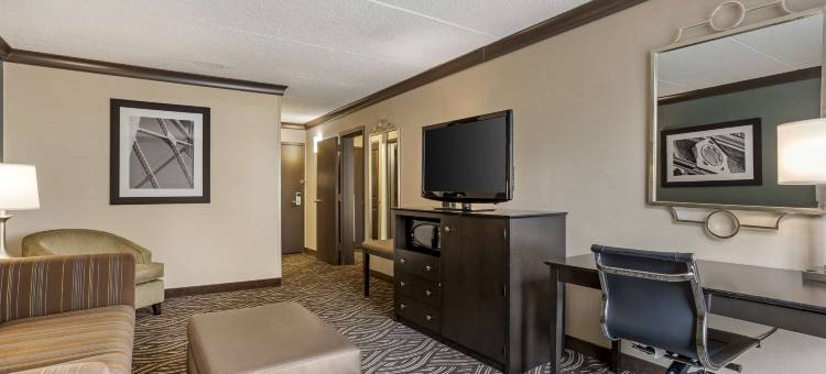 金斯顿贝斯特韦斯特优质酒店及会议中心(Best Western Plus Kingston Hotel and Conference Center)图片
