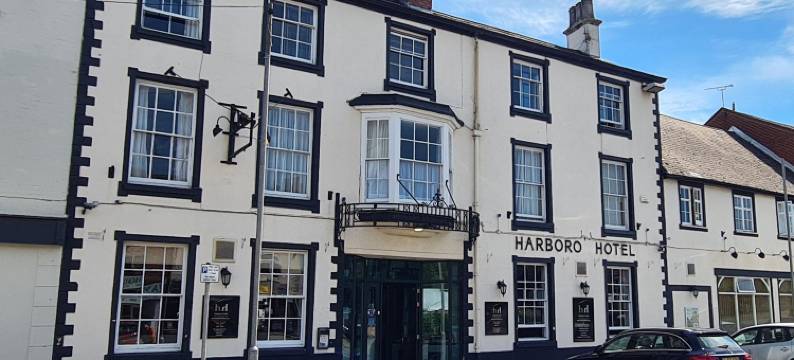 哈博罗酒店(The Harboro Hotel)图片