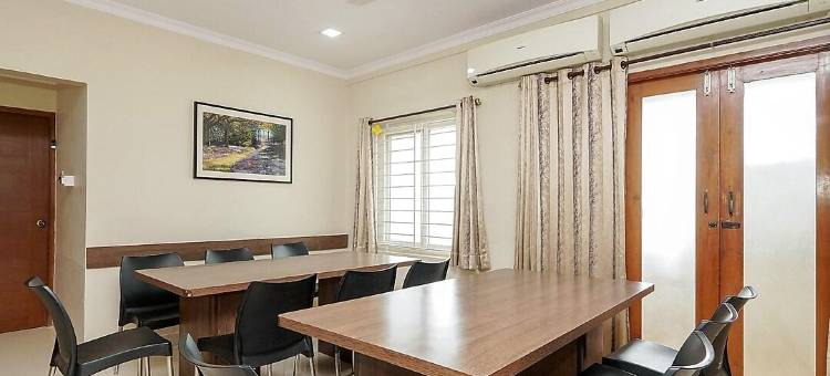 凯拉什山套房酒店(Hotel Mount Kailash Suites)图片