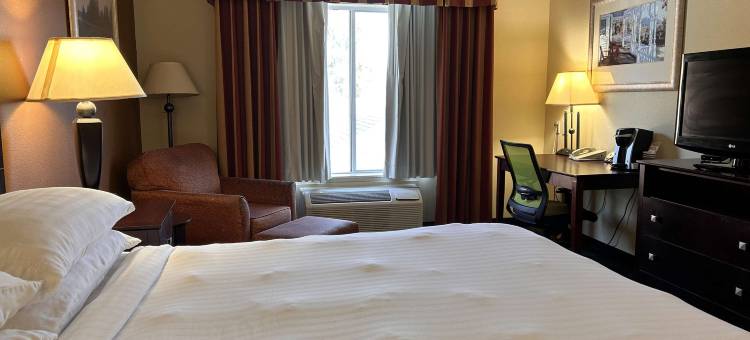 Express Inn Leesville Ft Johnson, SureStay Collection by BW图片