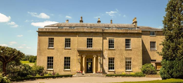 毕晓普斯特罗水疗酒店(Bishopstrow Hotel and Spa - Small Luxury Hotels of the World)图片