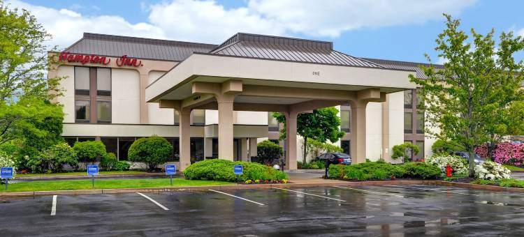 希尔顿欢朋酒店-新贝德福德费尔黑文(Hampton Inn New Bedford/Fairhaven)图片
