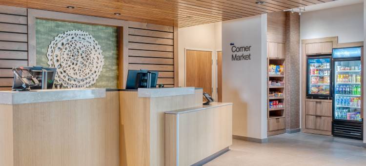 马里奥特谢尔比维尔费尔菲尔德酒店与套房(Fairfield Inn & Suites Shelbyville)图片