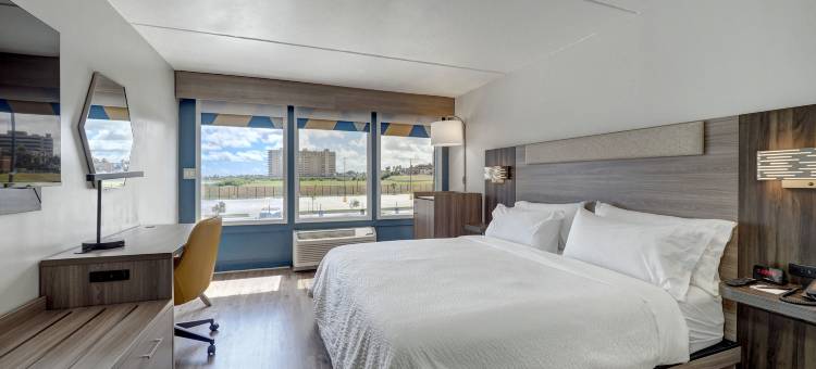 科珀斯克里斯蒂海滨智选假日酒店(Holiday Inn Express: Corpus Christi - Beachfront)图片