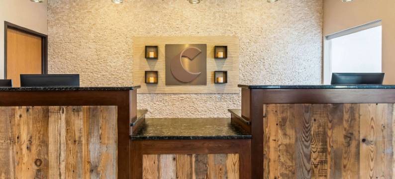 万塞讷舒适套房酒店(Comfort Suites)图片