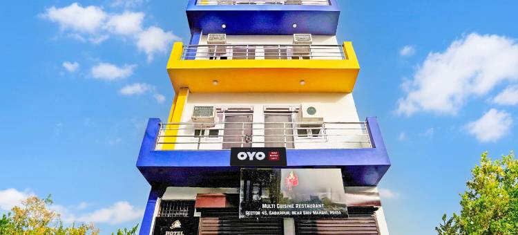 Hotel O Rooftop Castle图片