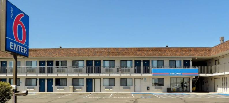 宾馆6 安大略，OR(Motel 6 Ontario, or)图片