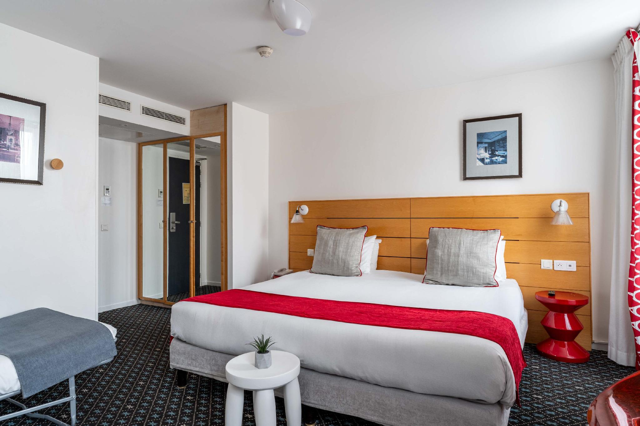 Hotel Lorette - AstotelHotel Overview