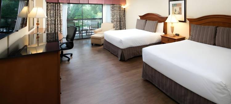 雷丁红狮酒店(Red Lion Hotel Redding)图片