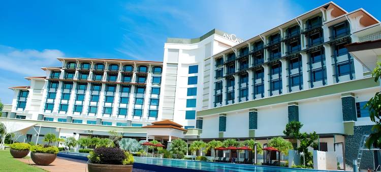彭亨州北根安卡萨皇家酒店(AnCasa Royale Pekan, Pahang)图片