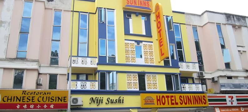 吉隆坡双迎甲洞酒店(Sun Inns Hotel Kepong Near Hospital Sungai Buloh)图片