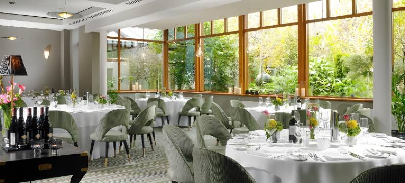 塔拉莫尔苑酒店(Tullamore Court Hotel)图片