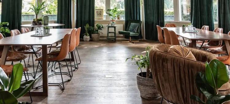 乌普萨拉植物酒店(Botanika Uppsala)图片