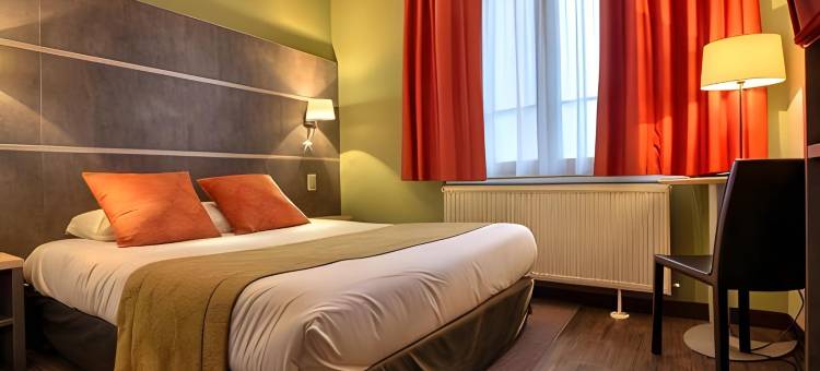 布洛涅里沃代塞纳河酒店(Timhotel Boulogne Rives de Seine)图片