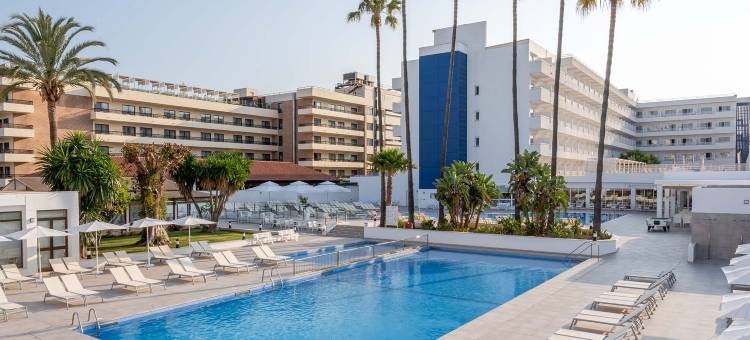 探路者全球酒店(Globales Pionero)图片