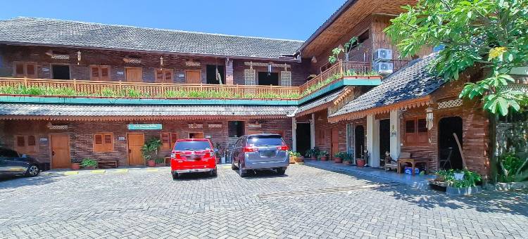 Omah Kampoeng Near Uksw Salatiga Mitra RedDoorz图片