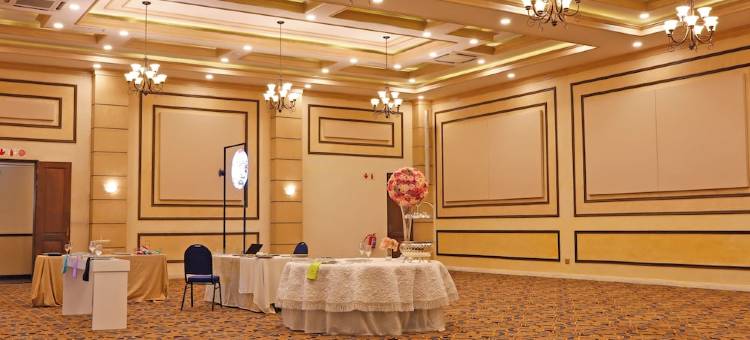 库尔图巴度假村和活动中心(Qurtuba Resort and Events)图片