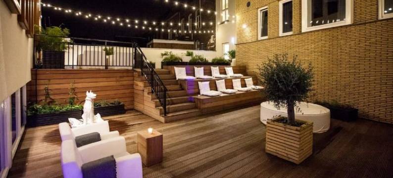 马斯特里赫特Kaboom酒店(Kaboom Hotel Maastricht)图片