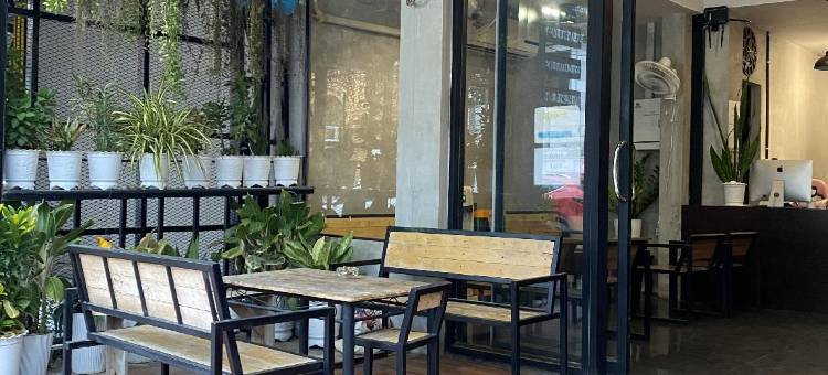 时髦猴咖啡馆及青年旅馆(Funky Monkey Cafe & Hostel)图片