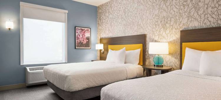 希尔顿家2套房科罗拉多斯普林斯I-25中央(Home2 Suites Colorado Springs I-25 Central)图片