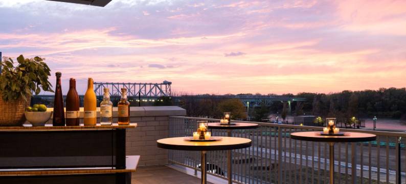 堪萨斯城河滨奥利金温德姆酒店(Origin Kansas City Riverfront, a Wyndham Hotel)图片