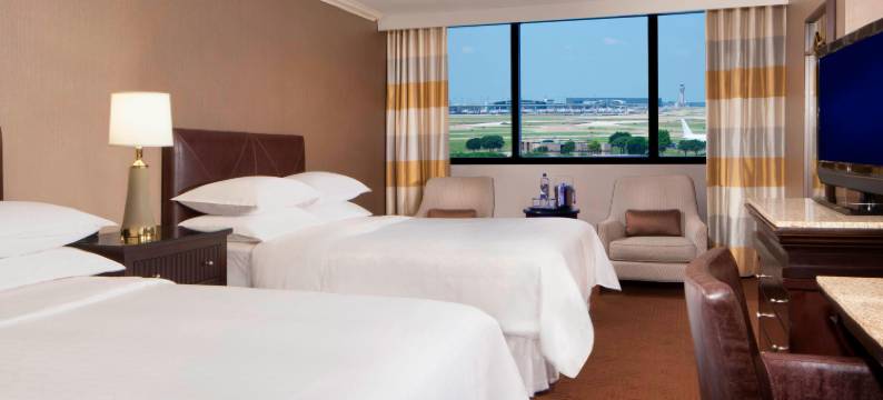 DFW机场喜来登酒店(Sheraton DFW Airport Hotel)图片