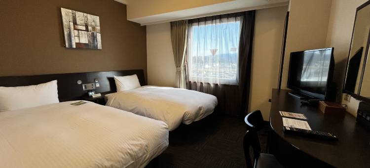 露樱酒店长滨交流道口店(Hotel Route-Inn Nagahama Inter)图片