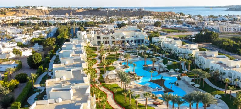 沙姆沙伊赫全包度假瑞士酒店(Swissôtel Sharm El Sheikh All Inclusive Collection)图片