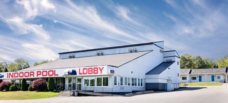 伍德斯托克新布伦瑞克豪生酒店(Howard Johnson by Wyndham Woodstock NB)图片