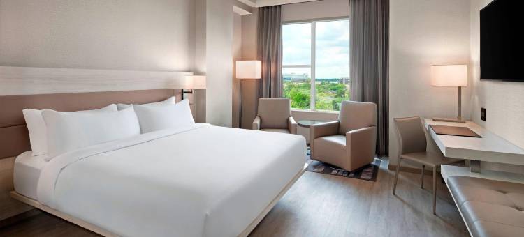 盖恩斯维尔市区AC酒店(AC Hotel Gainesville Downtown)图片