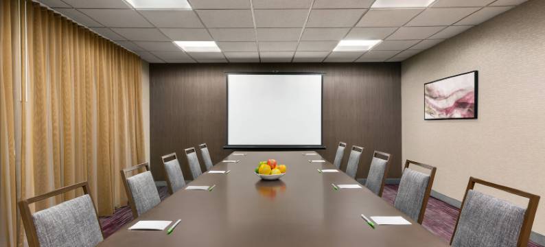 拉伯克万怡酒店(Courtyard Lubbock)图片