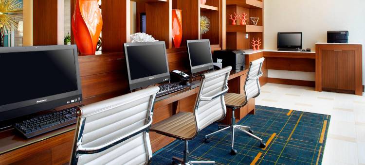 奥兰多诺娜湖万豪万怡酒店(Courtyard Orlando Lake Nona)图片