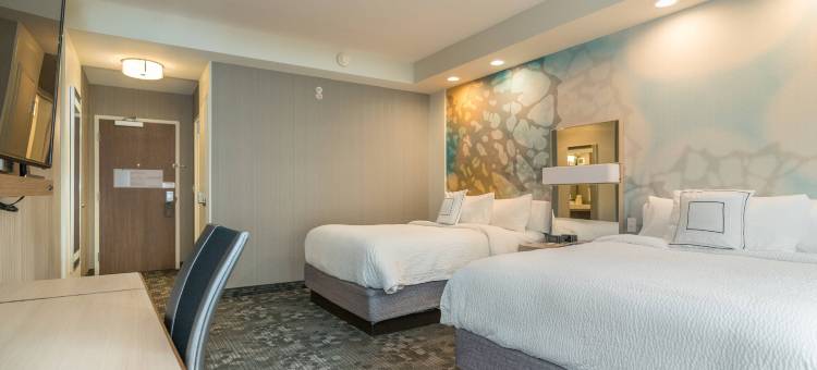 西斯普林菲尔德万怡酒店(Courtyard by Marriott West Springfield)图片