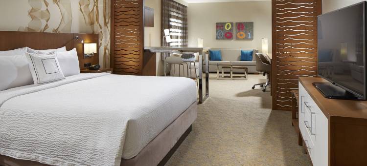 森尼韦尔硅谷万怡酒店(Courtyard Sunnyvale Silicon Valley)图片