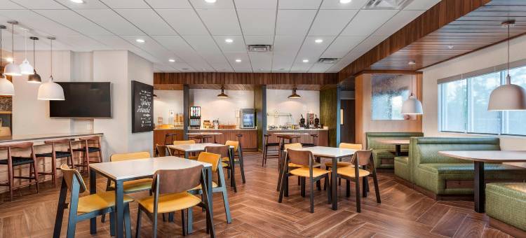 莱巴农万豪套房万枫酒店(Fairfield Inn & Suites Lebanon)图片